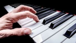 learn piano