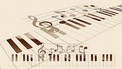 music reading