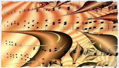 musical support