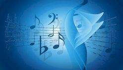 piano accompaniment